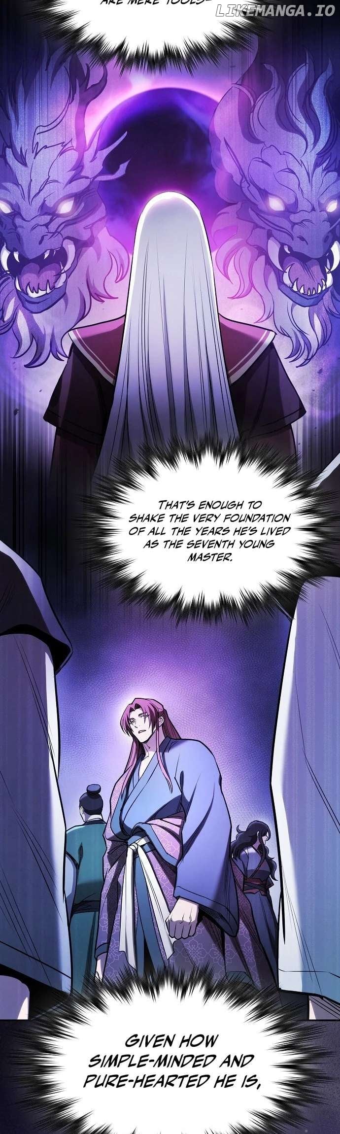 The Spy’s Life In The Demonic Cult Chapter 21 - page 9