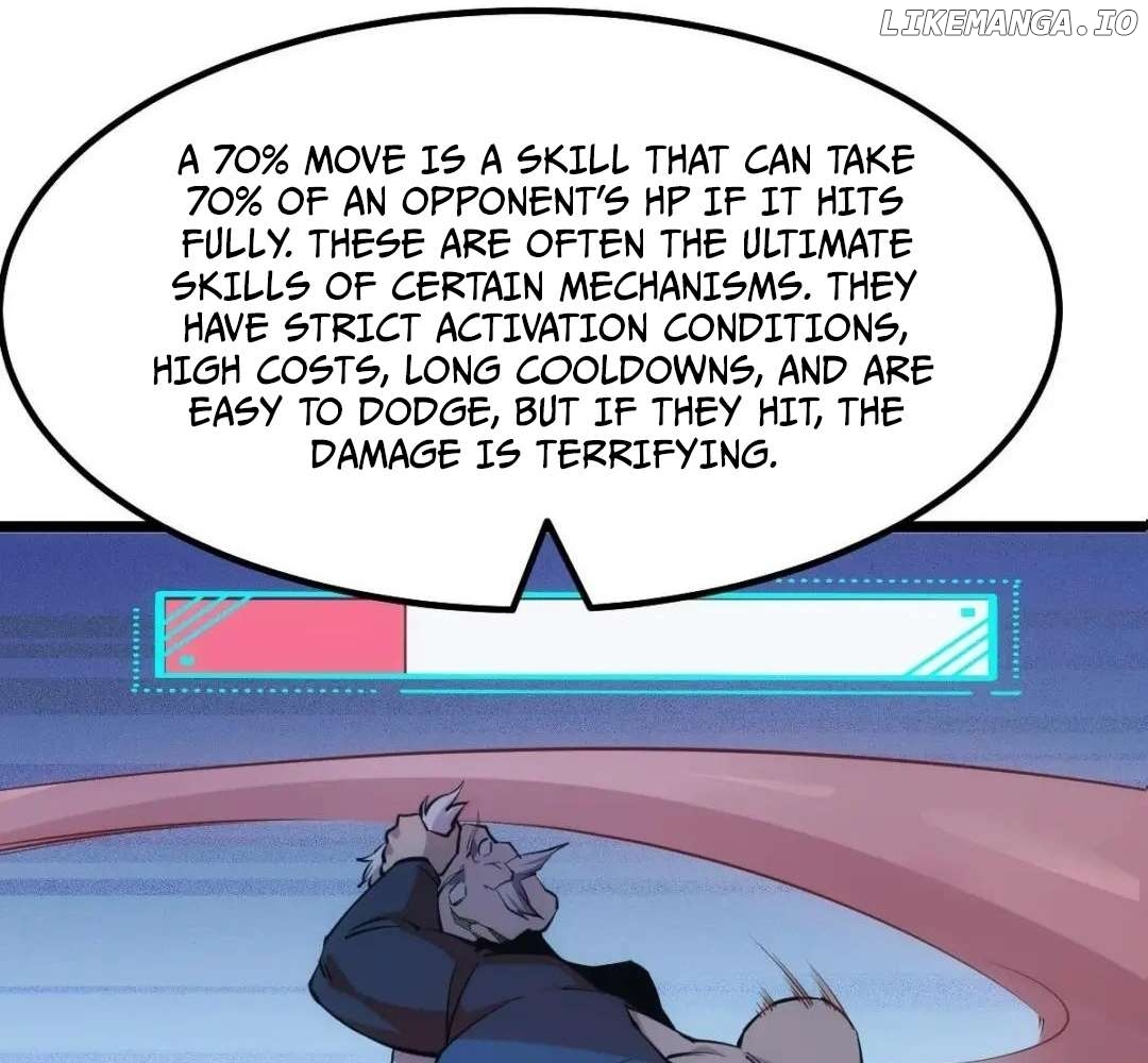 Extremely Evil Game Chapter 33 - page 13