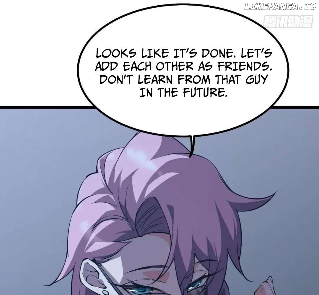 Extremely Evil Game Chapter 33 - page 23
