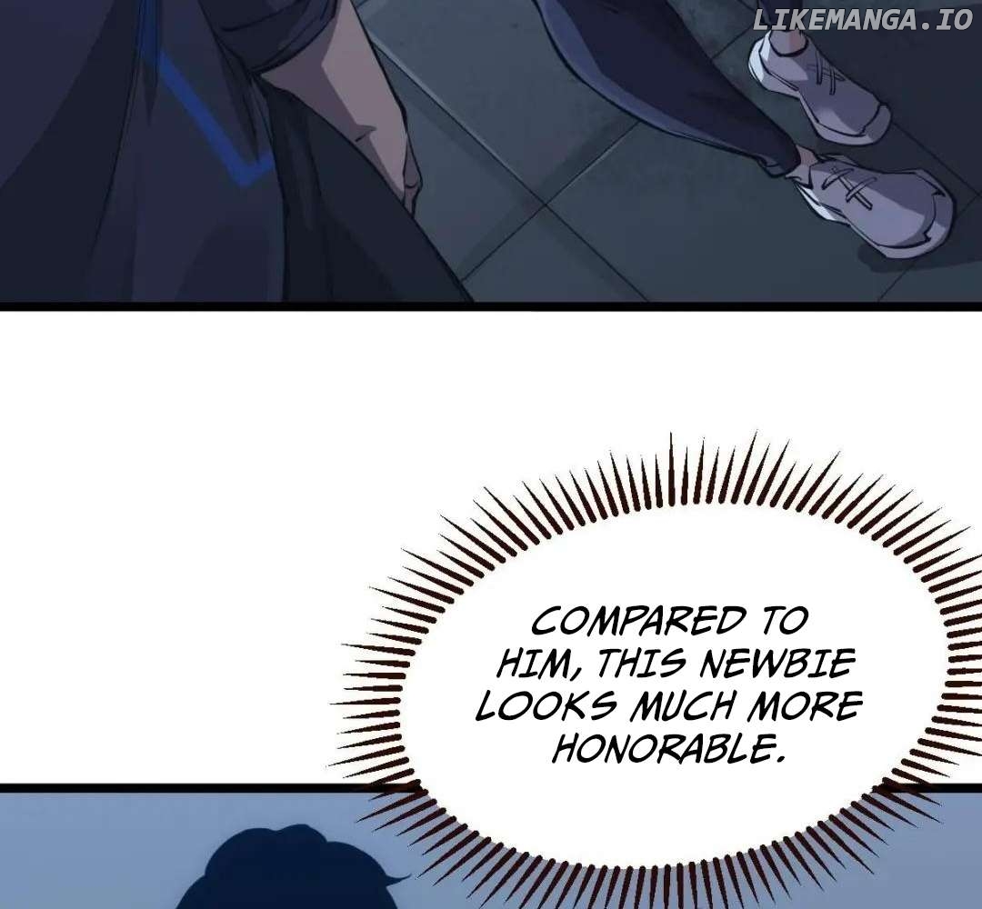 Extremely Evil Game Chapter 33 - page 25