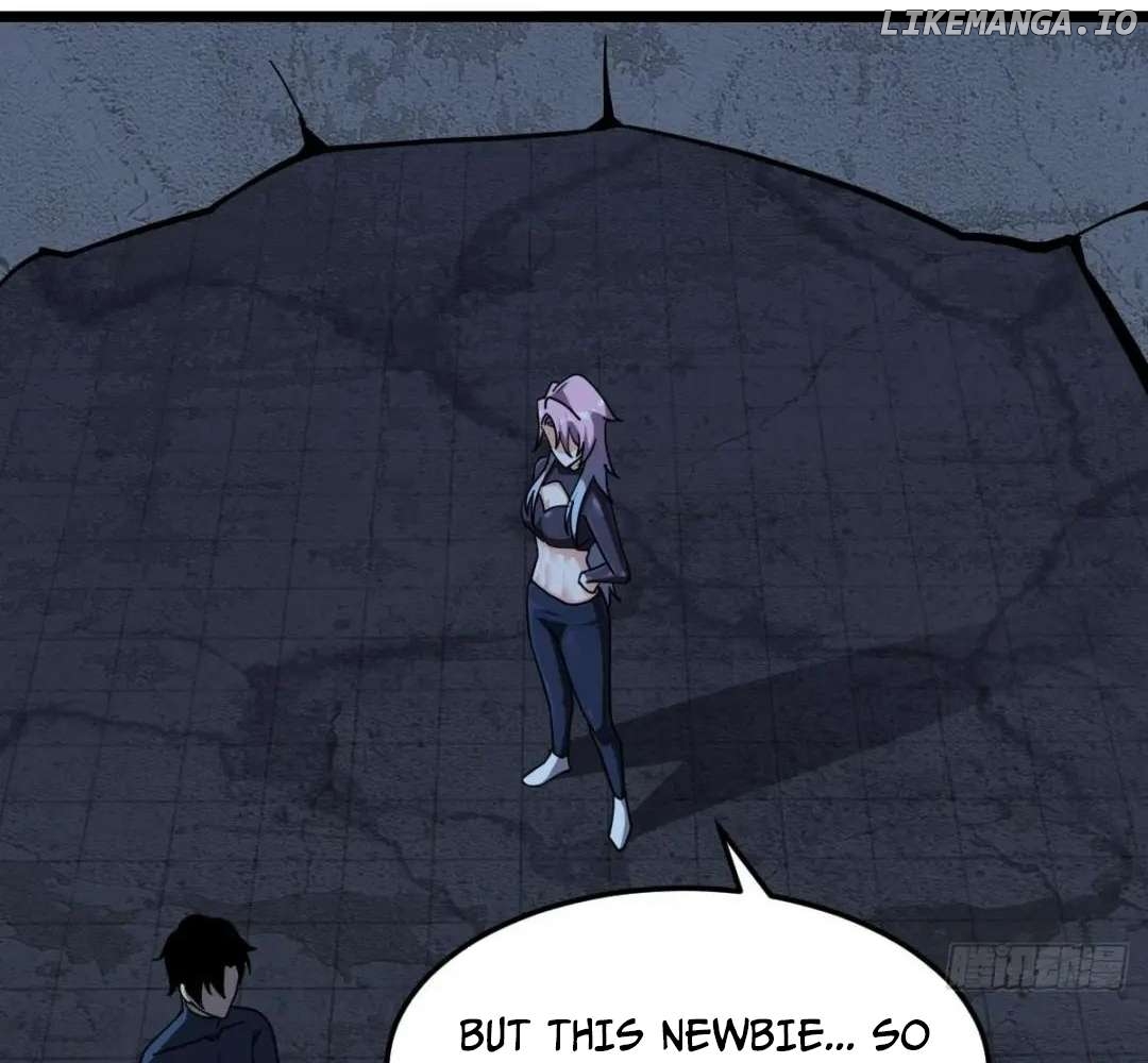 Extremely Evil Game Chapter 33 - page 61