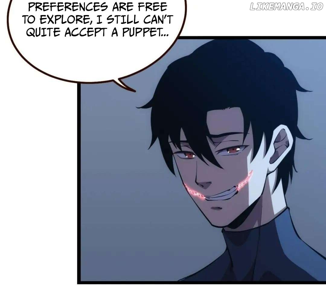 Extremely Evil Game Chapter 34 - page 20