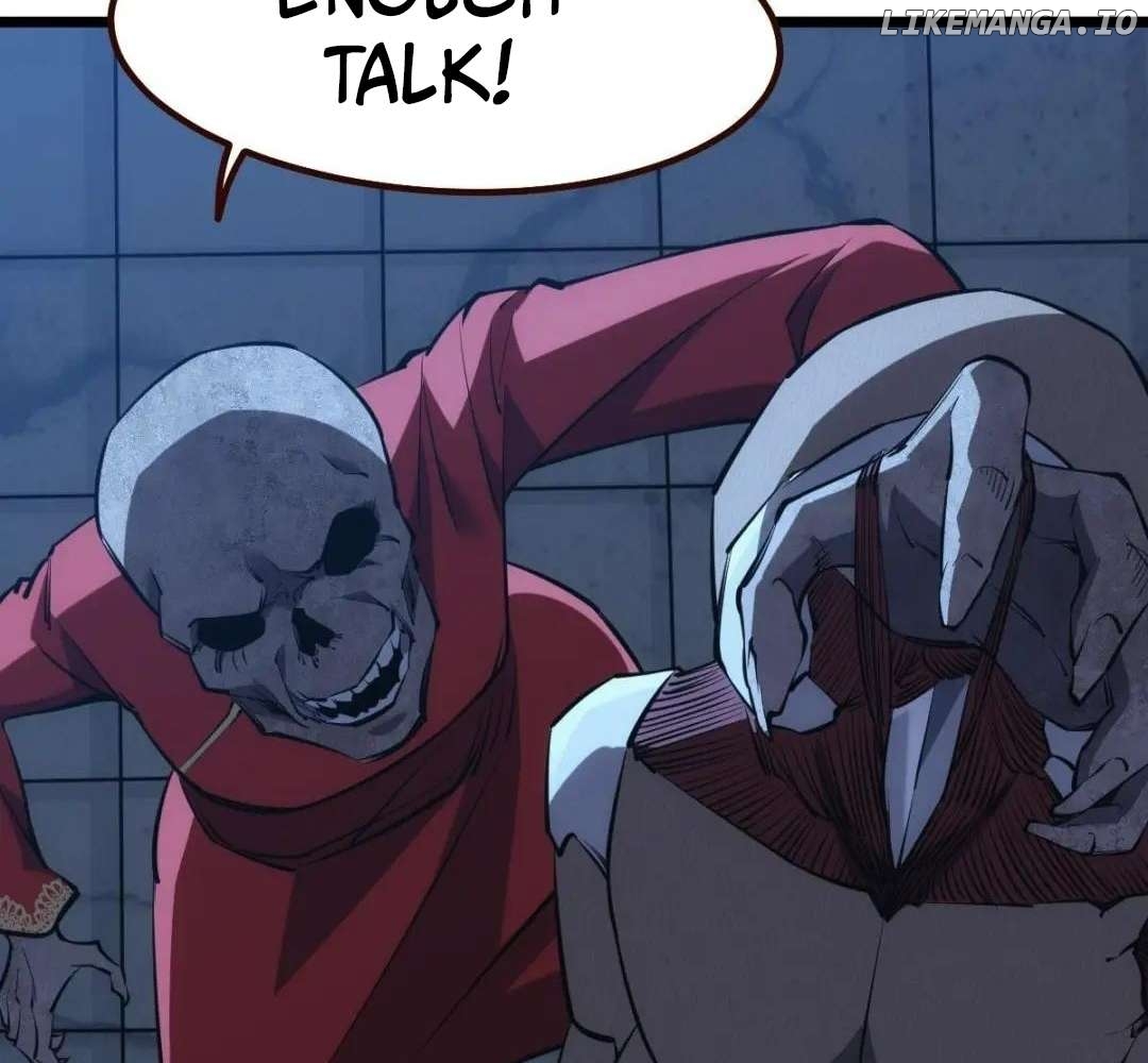 Extremely Evil Game Chapter 34 - page 26