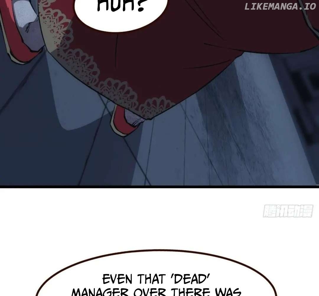 Extremely Evil Game Chapter 34 - page 30