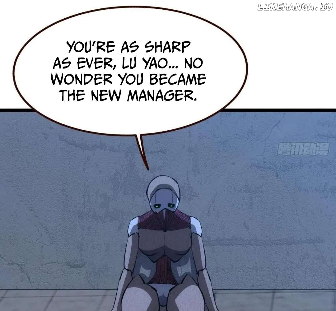 Extremely Evil Game Chapter 34 - page 32