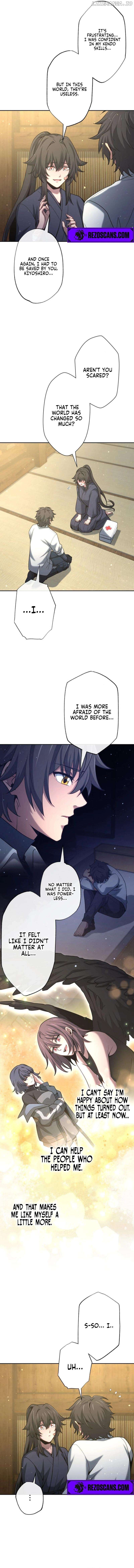 The Gamer with Social Anxiety is the Strongest in Solo Play Chapter 28 - page 13