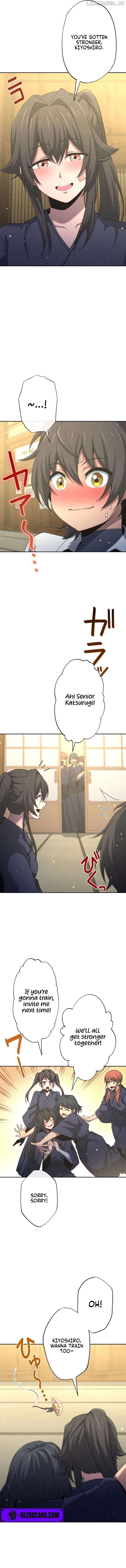 The Gamer with Social Anxiety is the Strongest in Solo Play Chapter 28 - page 14