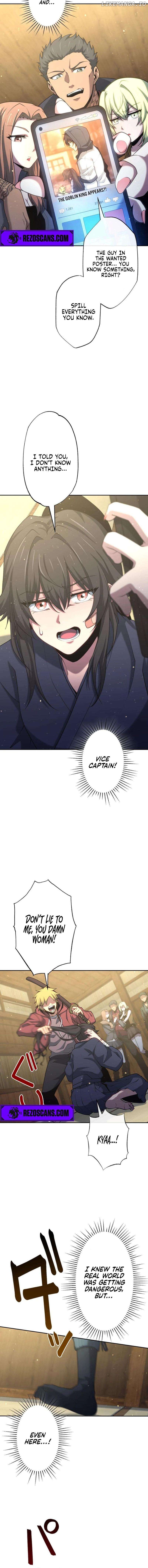 The Gamer with Social Anxiety is the Strongest in Solo Play Chapter 28 - page 4