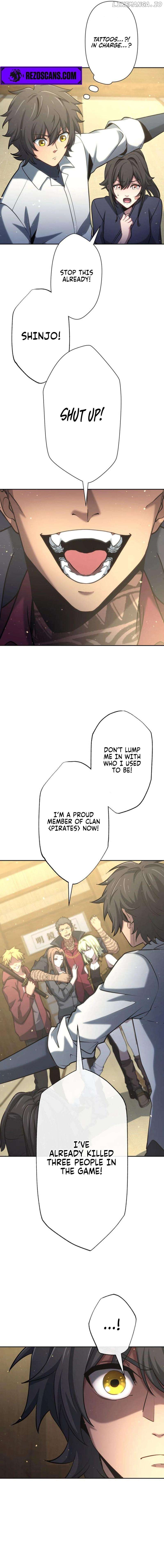 The Gamer with Social Anxiety is the Strongest in Solo Play Chapter 28 - page 6