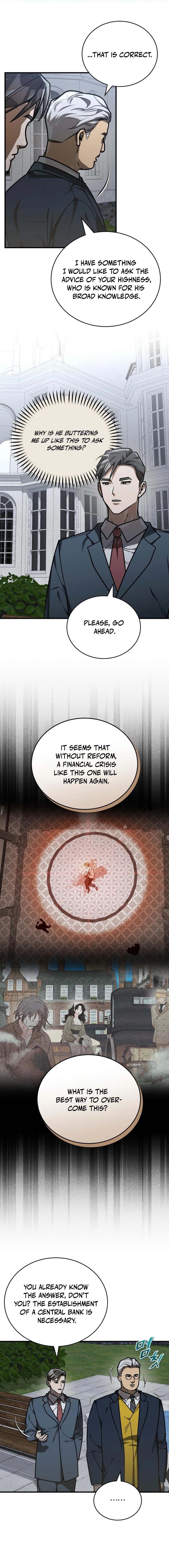The Joseon prince went to America and didn’t return Chapter 36 - page 17