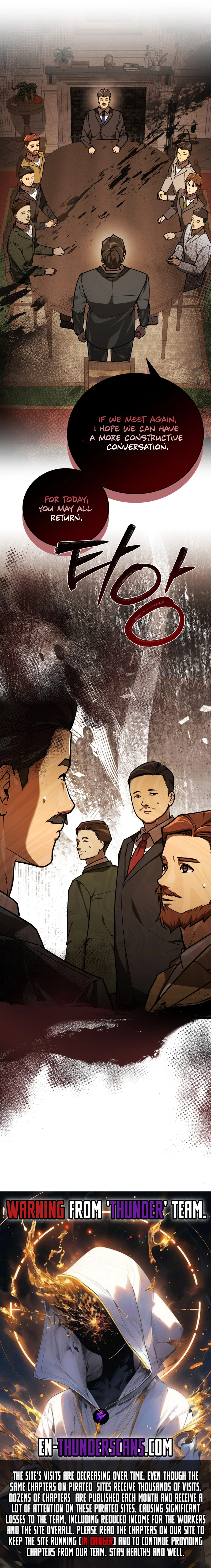 The Joseon prince went to America and didn’t return Chapter 38 - page 15
