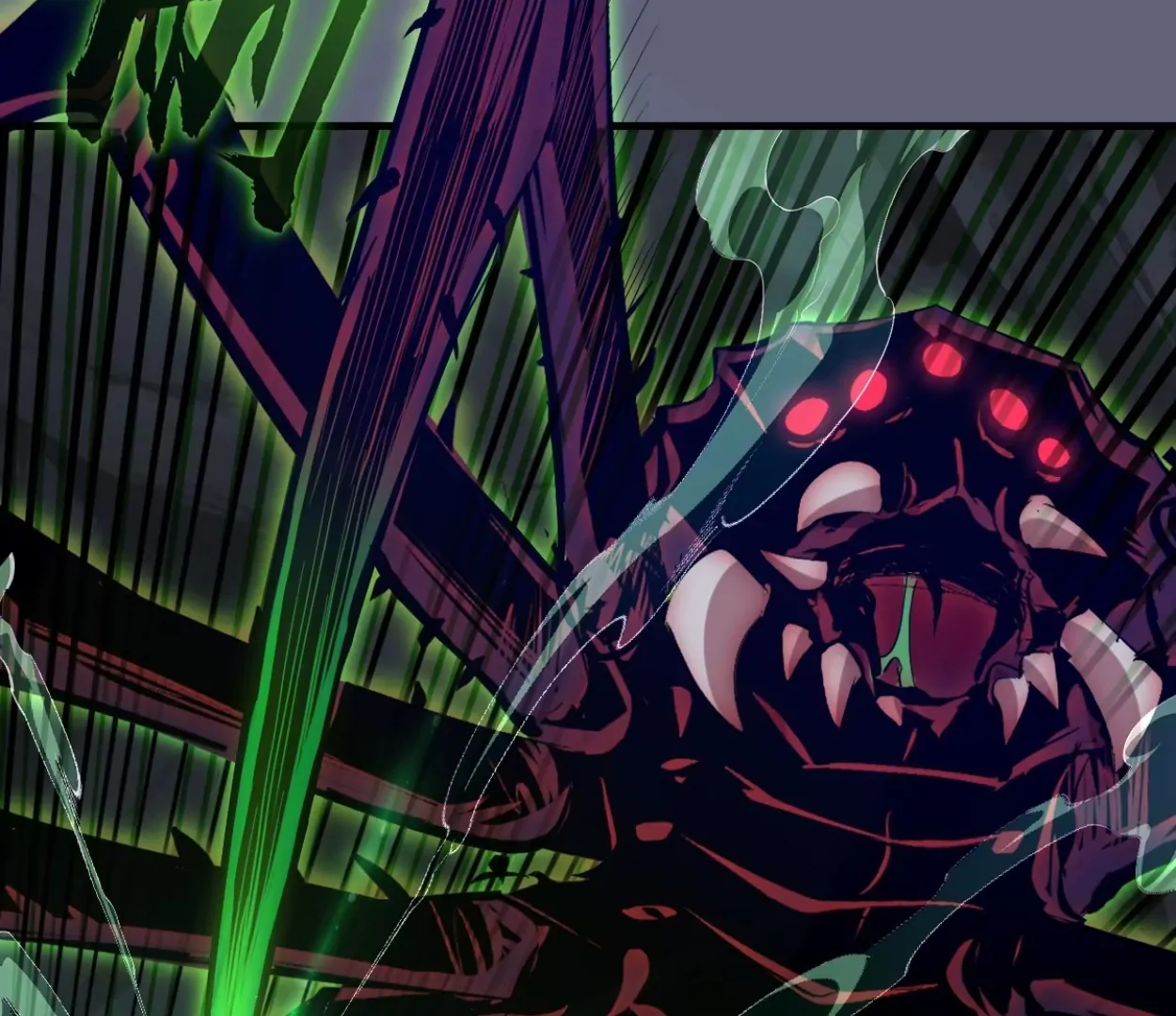 I Rely on My Harem to Conquer the World Chapter 36 - page 10