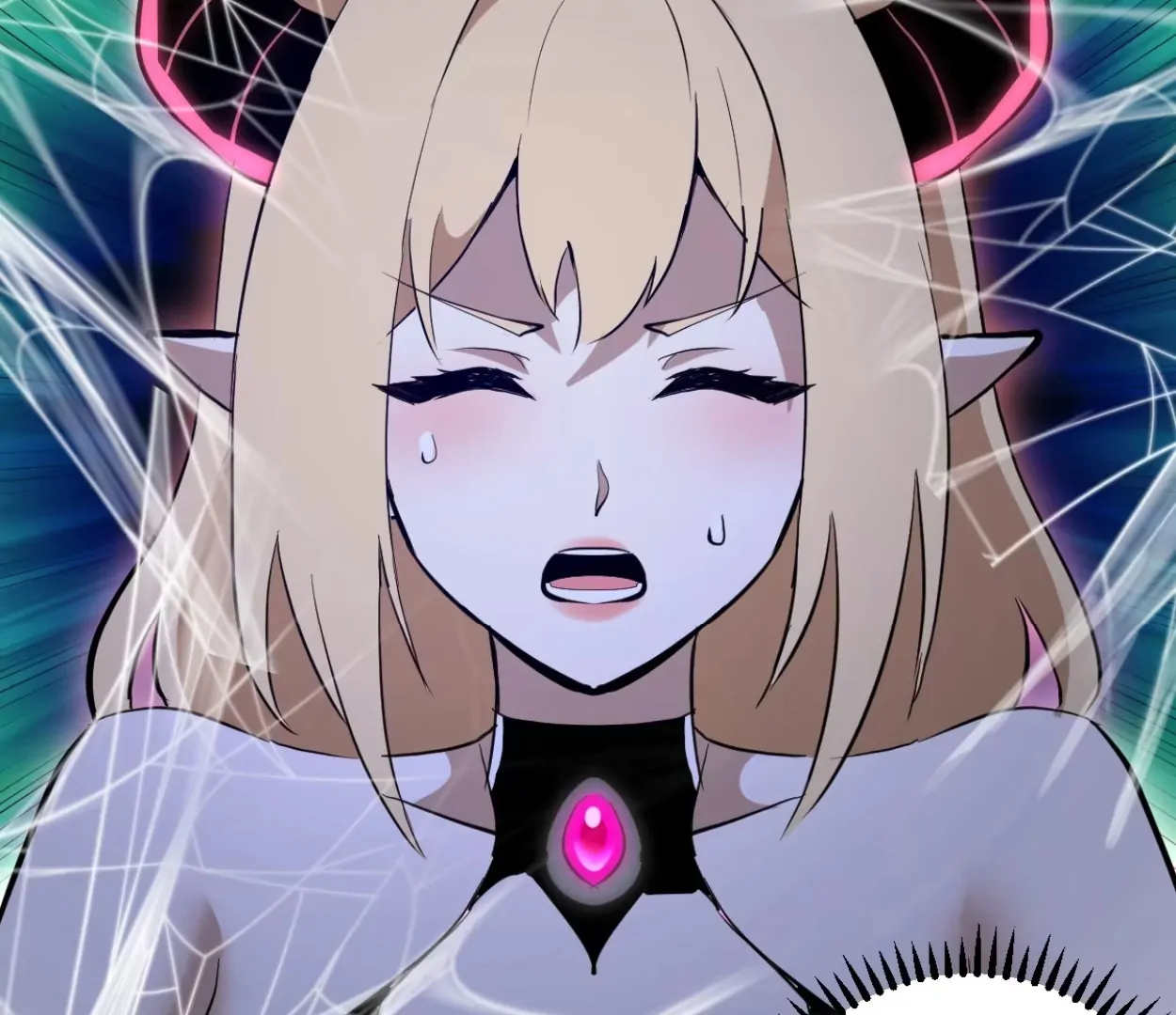 I Rely on My Harem to Conquer the World Chapter 36 - page 13