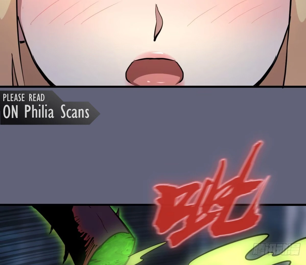 I Rely on My Harem to Conquer the World Chapter 36 - page 18