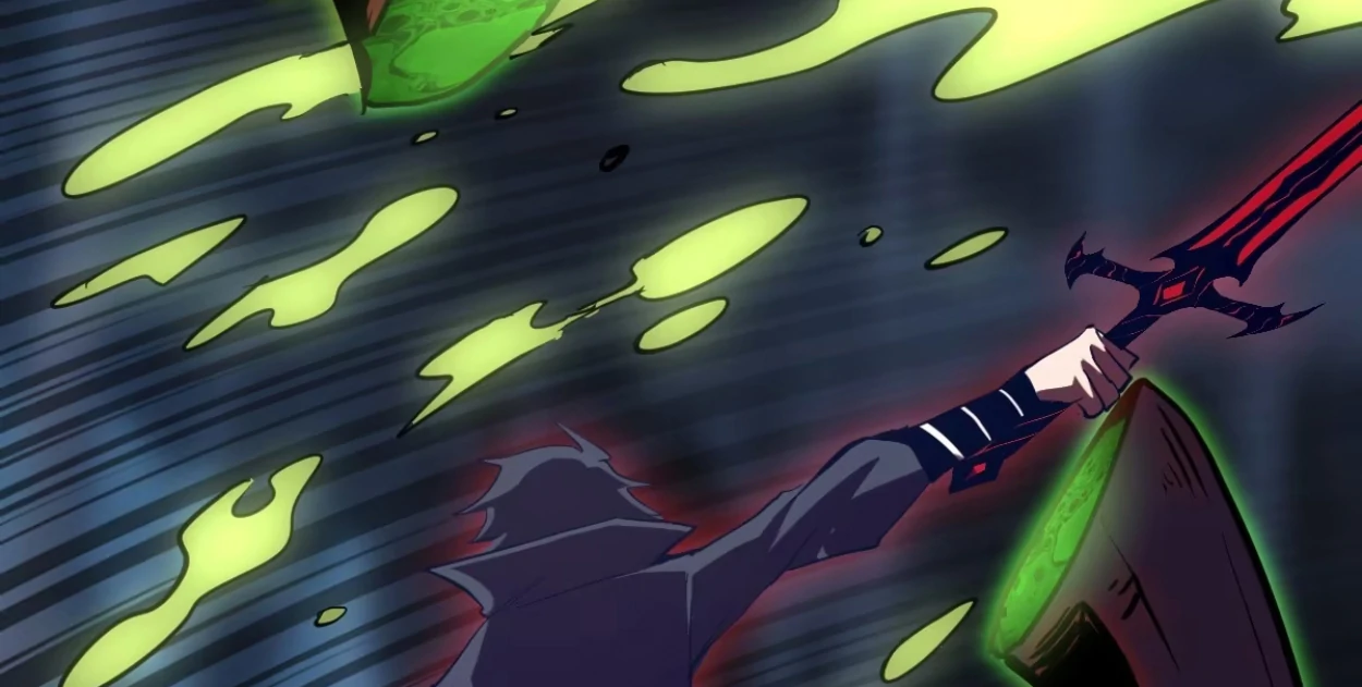 I Rely on My Harem to Conquer the World Chapter 36 - page 19