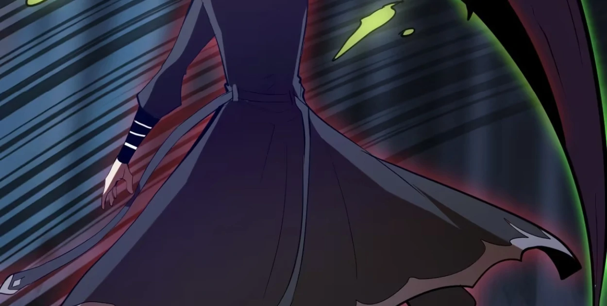 I Rely on My Harem to Conquer the World Chapter 36 - page 20