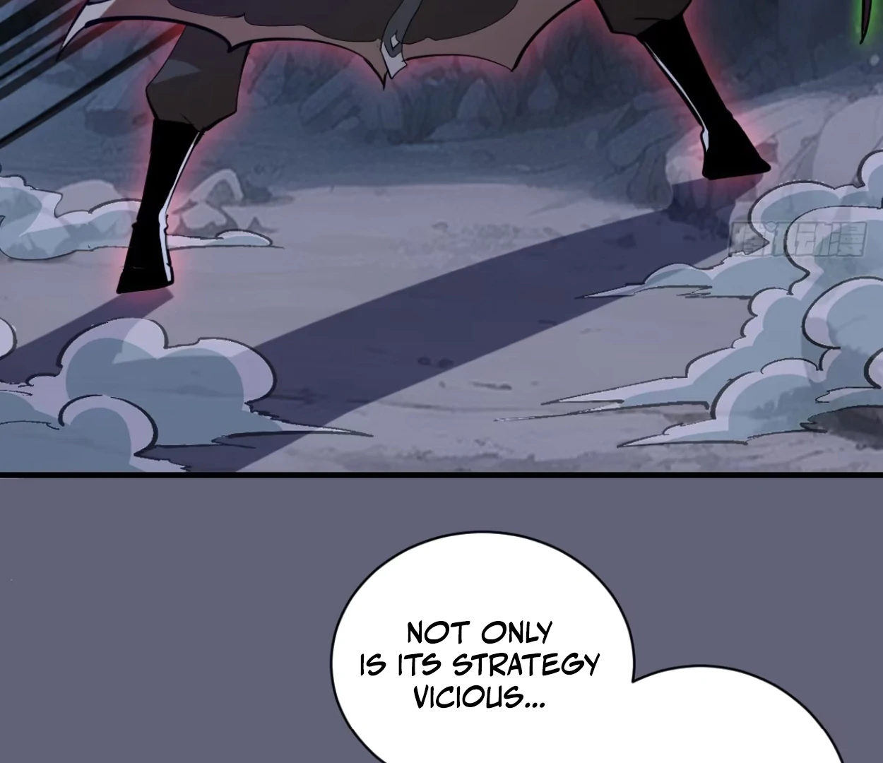 I Rely on My Harem to Conquer the World Chapter 36 - page 21