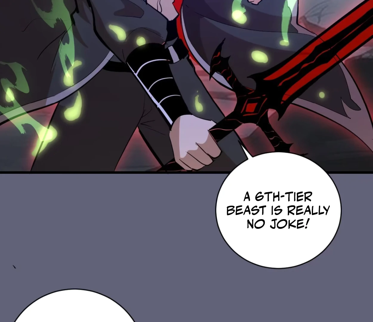 I Rely on My Harem to Conquer the World Chapter 36 - page 23