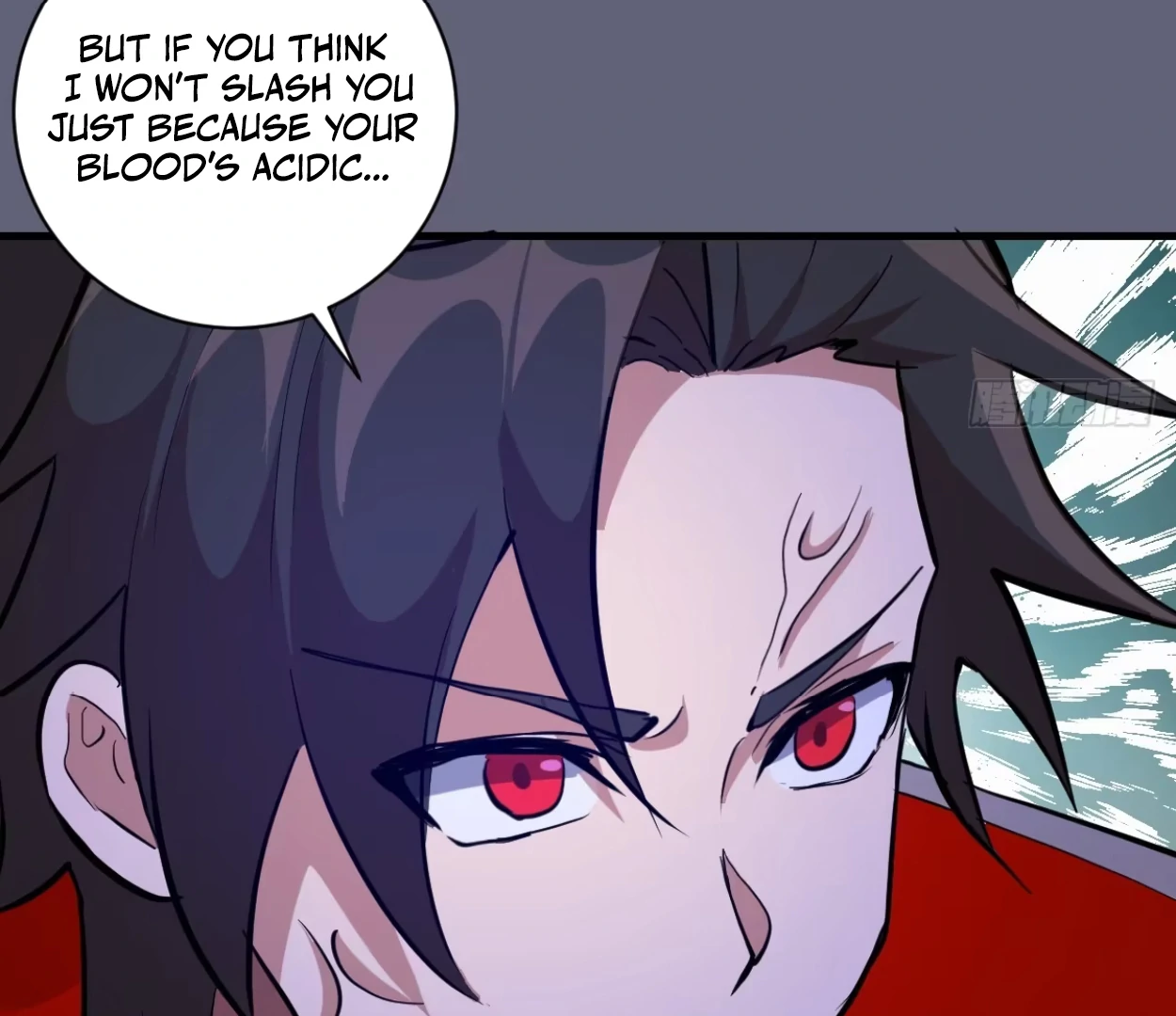 I Rely on My Harem to Conquer the World Chapter 36 - page 24