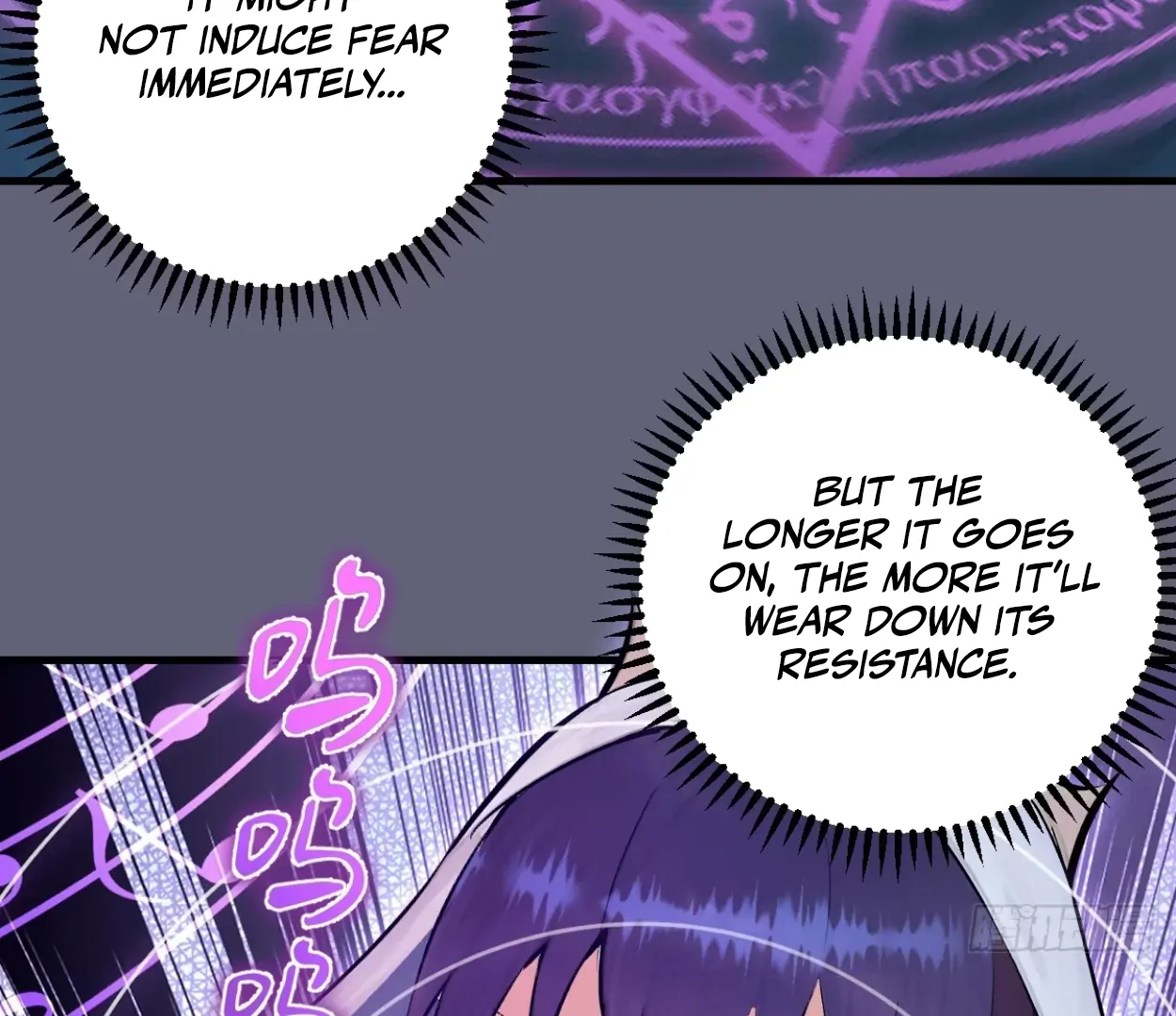 I Rely on My Harem to Conquer the World Chapter 36 - page 33