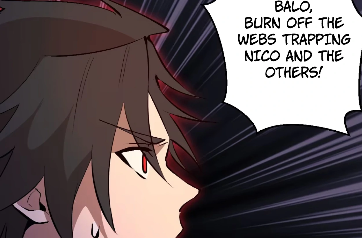 I Rely on My Harem to Conquer the World Chapter 36 - page 39