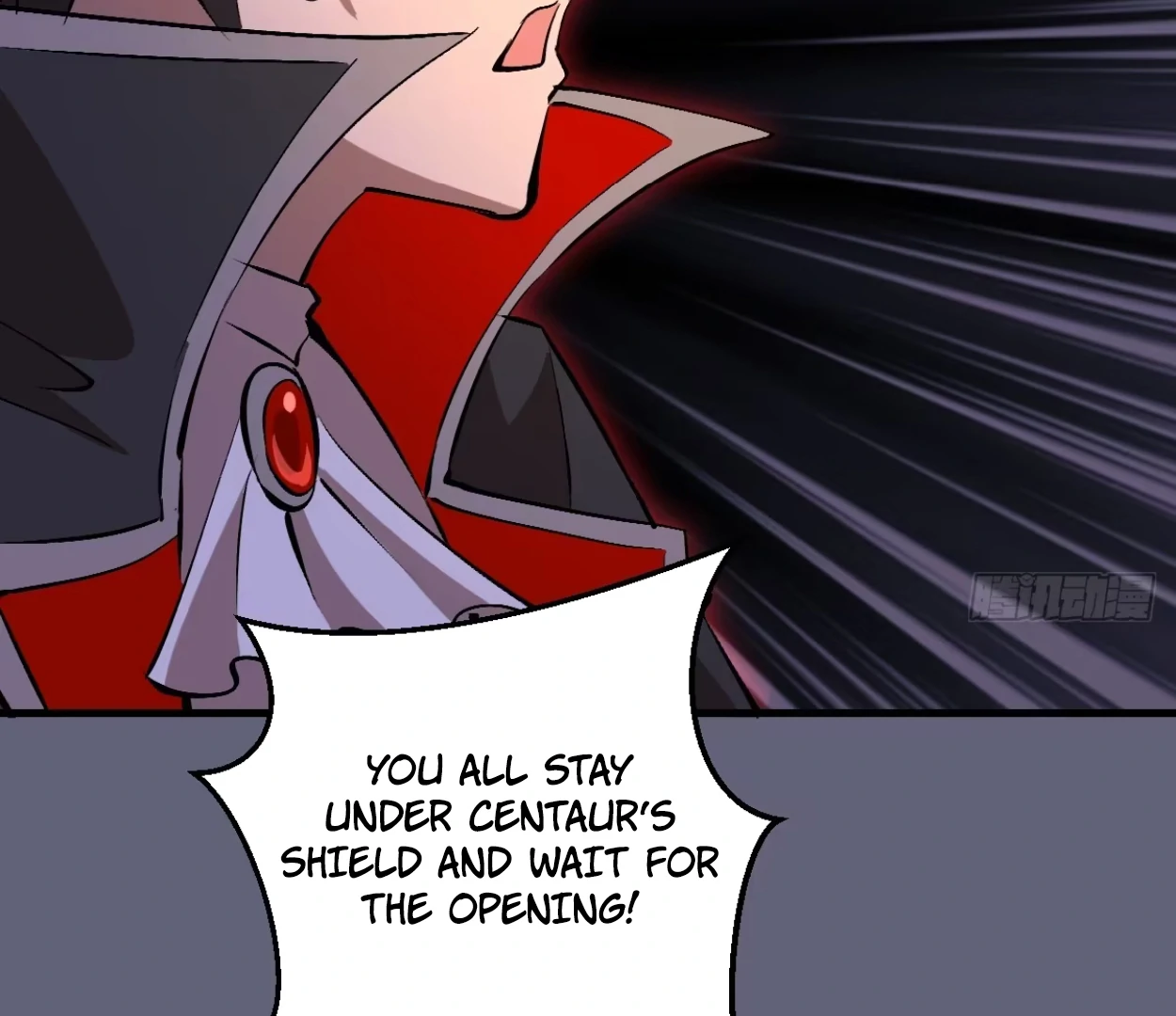 I Rely on My Harem to Conquer the World Chapter 36 - page 40