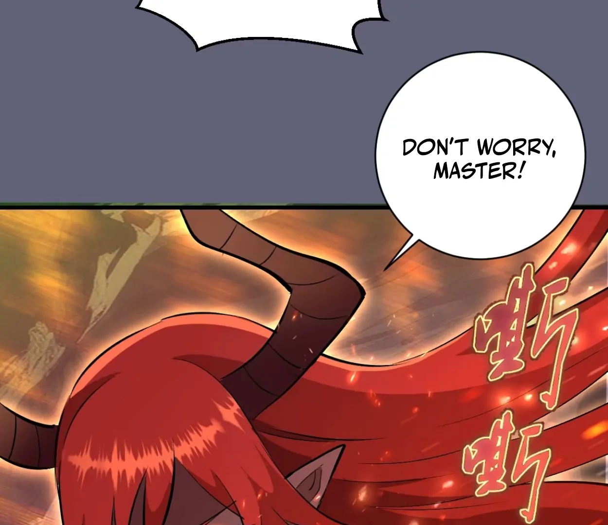 I Rely on My Harem to Conquer the World Chapter 36 - page 41