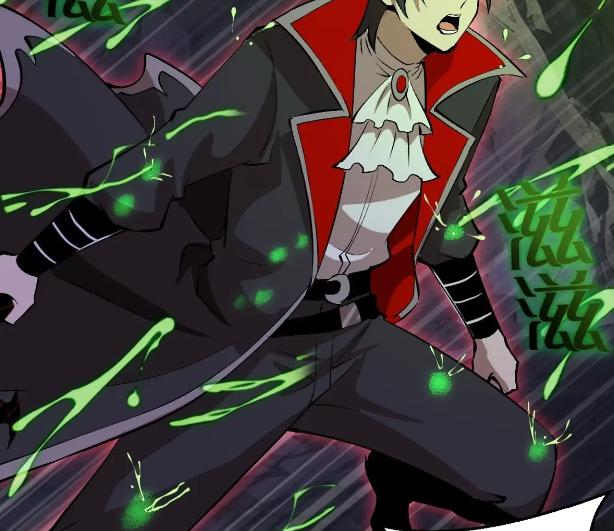 I Rely on My Harem to Conquer the World Chapter 36 - page 44