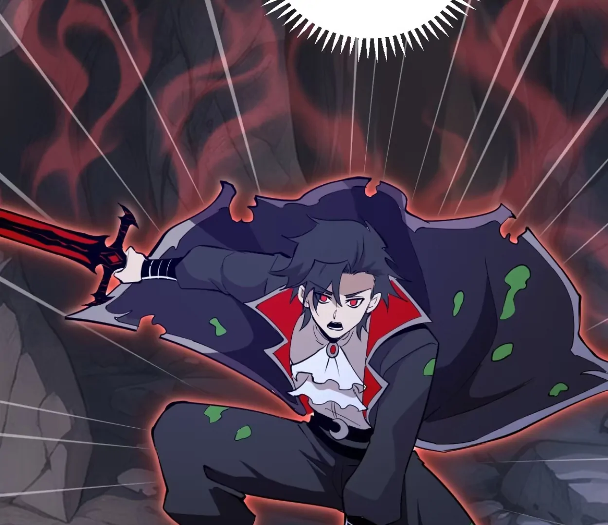 I Rely on My Harem to Conquer the World Chapter 36 - page 54