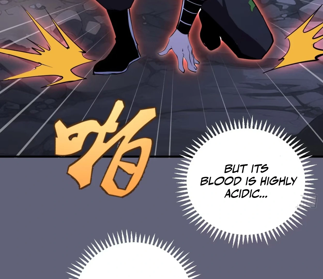 I Rely on My Harem to Conquer the World Chapter 36 - page 55