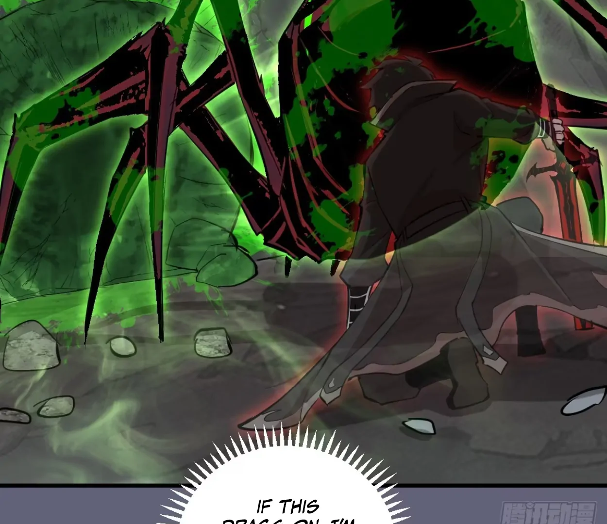 I Rely on My Harem to Conquer the World Chapter 36 - page 72