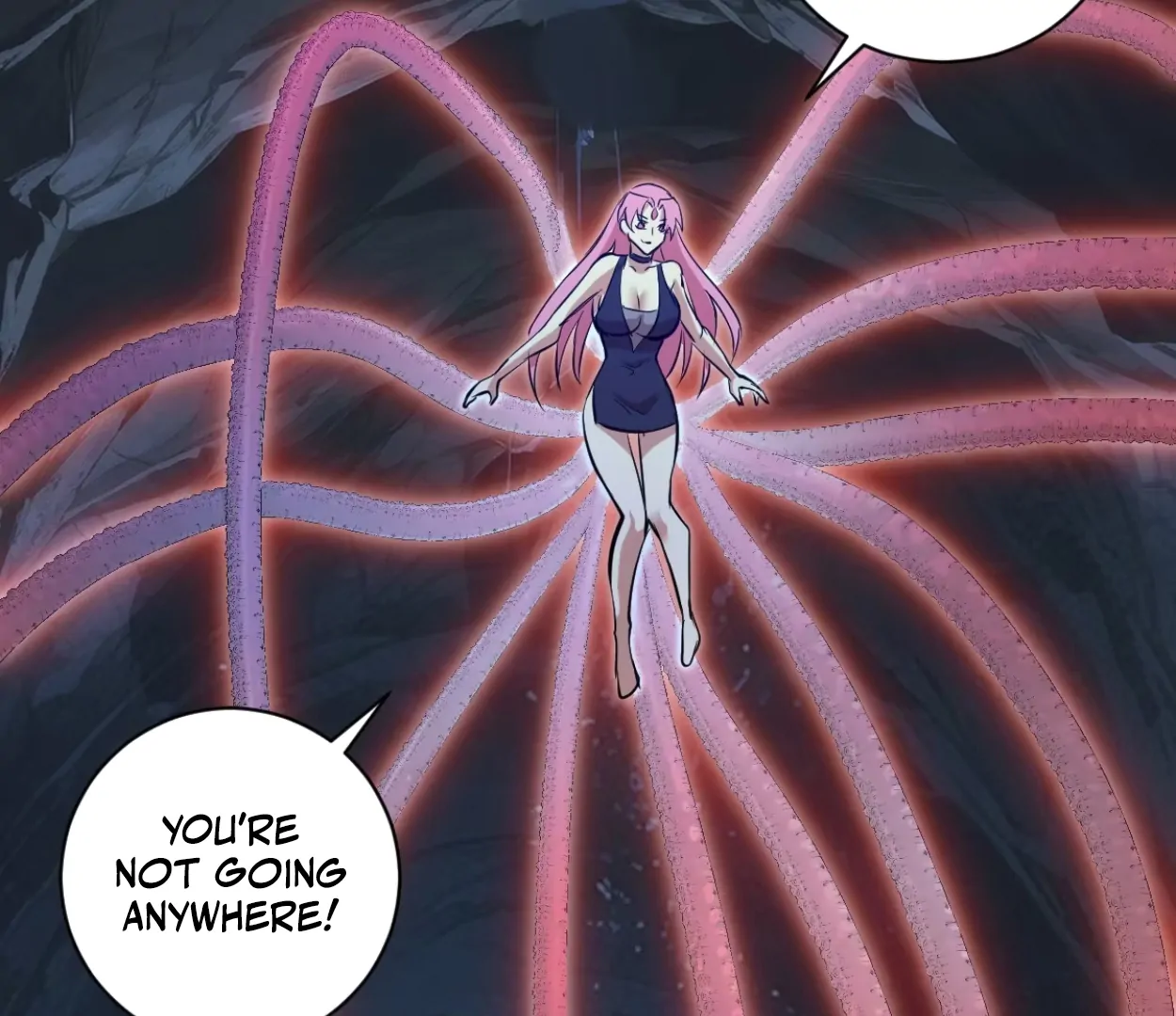 I Rely on My Harem to Conquer the World Chapter 36 - page 87