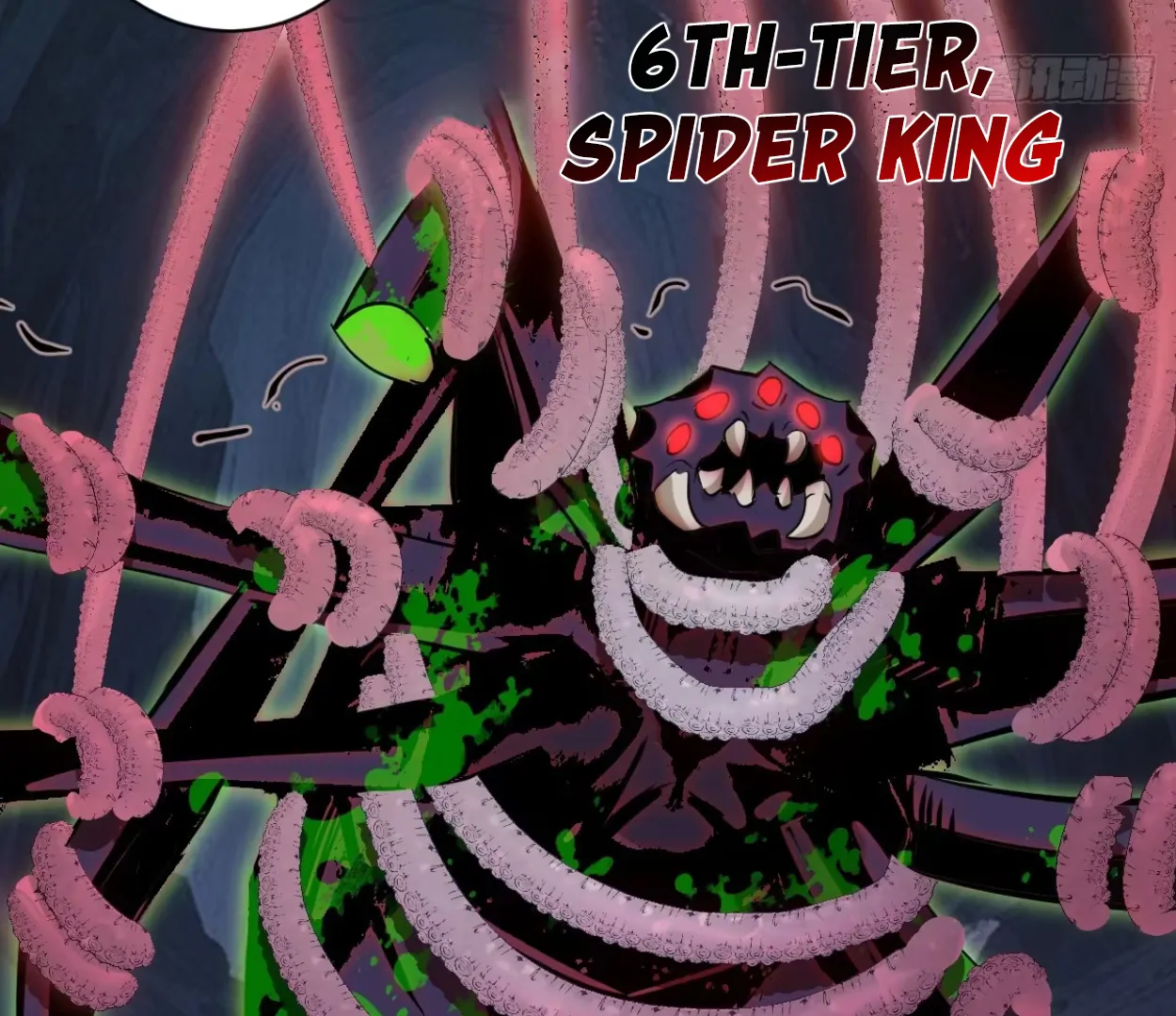 I Rely on My Harem to Conquer the World Chapter 36 - page 88