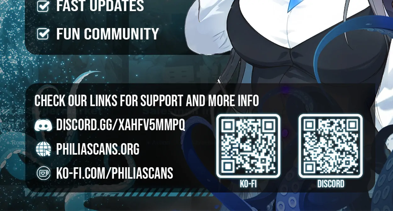 I Rely on My Harem to Conquer the World Chapter 36 - page 94