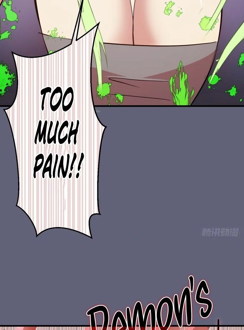 I Rely on My Harem to Conquer the World Chapter 37 - page 17