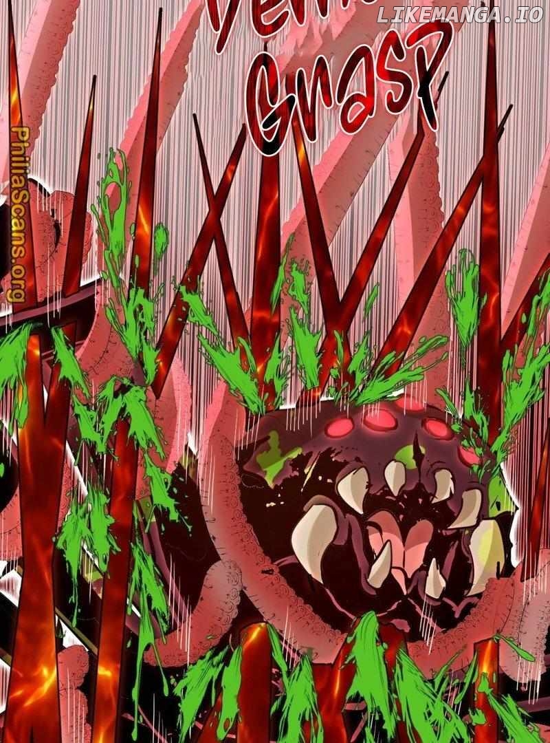 I Rely on My Harem to Conquer the World Chapter 37 - page 18