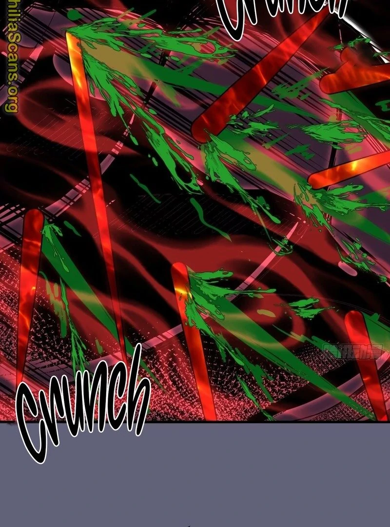 I Rely on My Harem to Conquer the World Chapter 37 - page 21