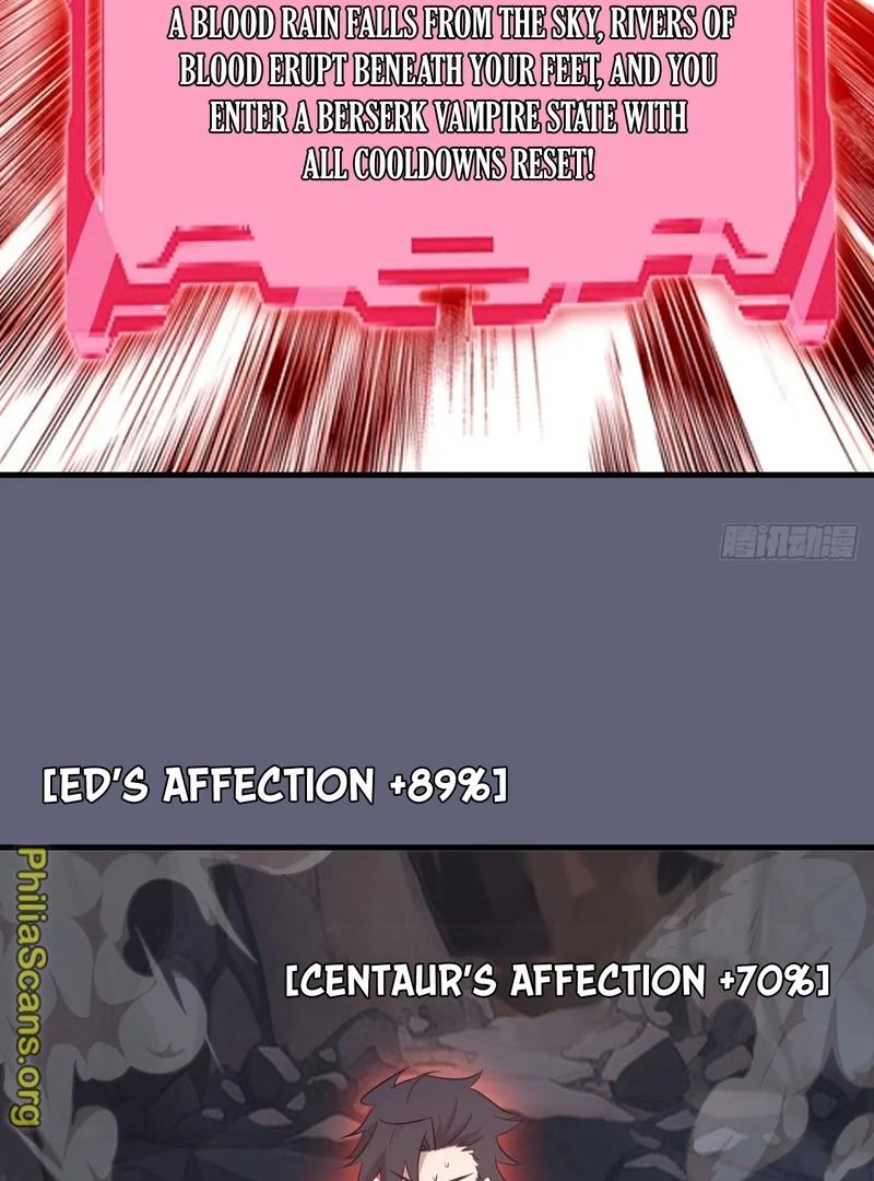 I Rely on My Harem to Conquer the World Chapter 37 - page 30