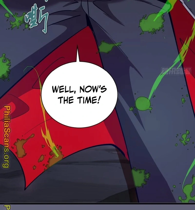 I Rely on My Harem to Conquer the World Chapter 37 - page 37