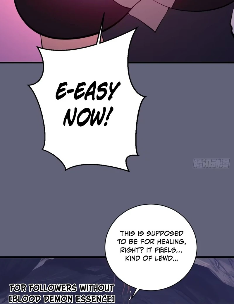 I Rely on My Harem to Conquer the World Chapter 37 - page 50