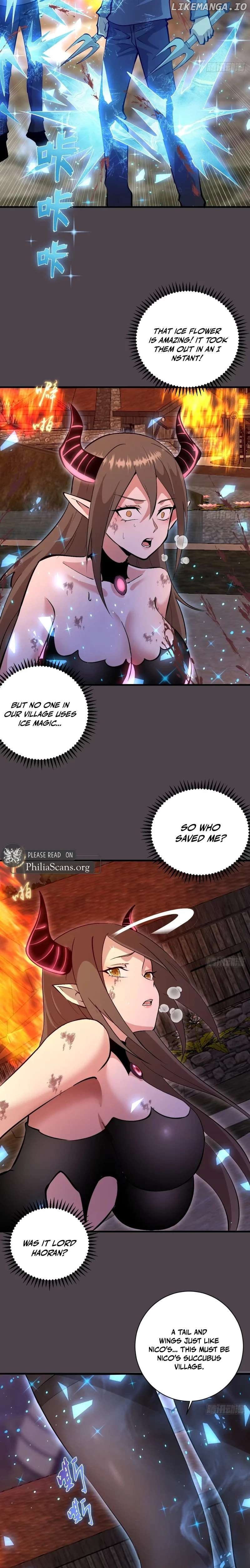 I Rely on My Harem to Conquer the World Chapter 40 - page 2