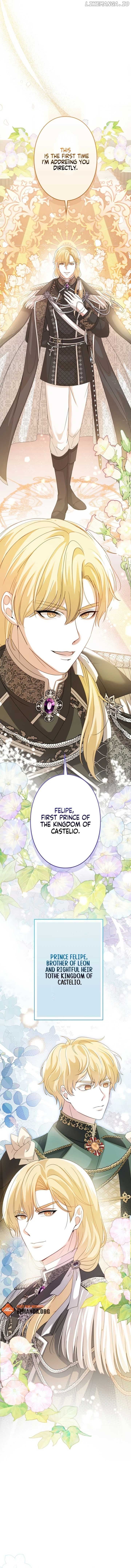 Don't Be Fooled By The Saintess Chapter 11 - page 2