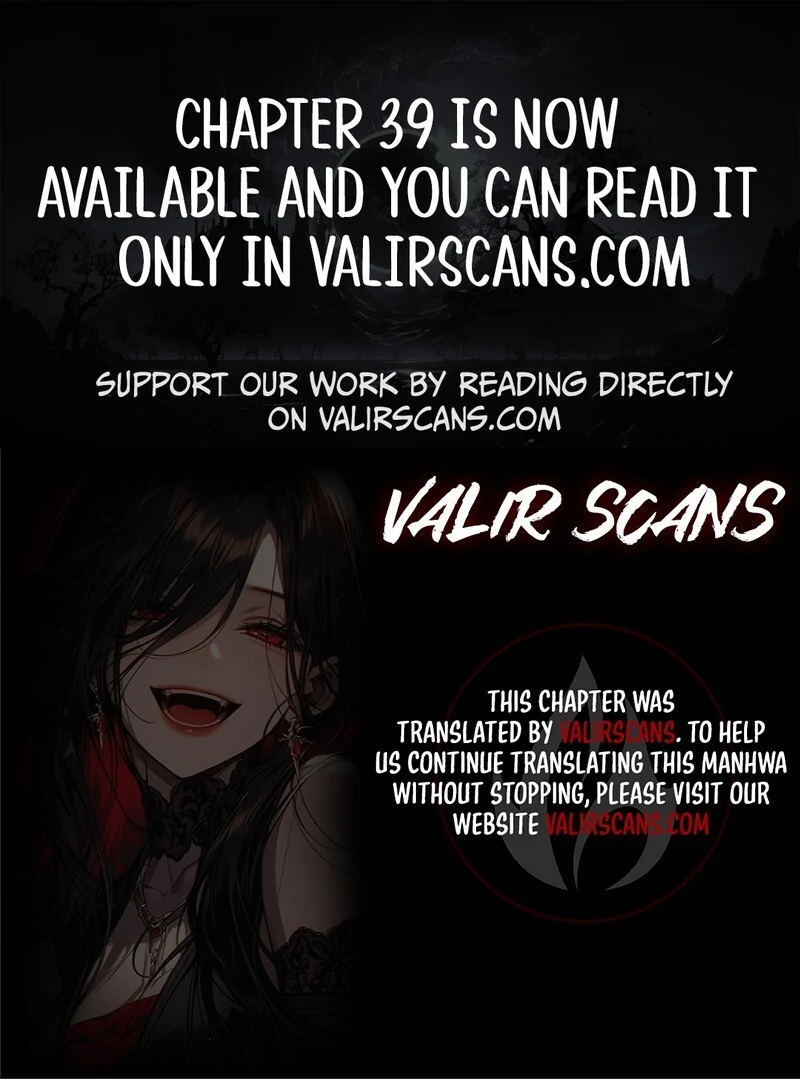 The Extra Decided to Be Fake Chapter 36 - page 1