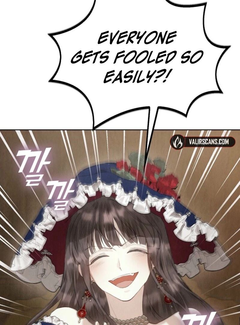 The Extra Decided to Be Fake Chapter 36 - page 120