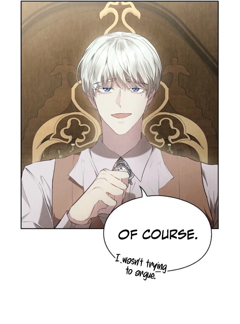 The Extra Decided to Be Fake Chapter 36 - page 43