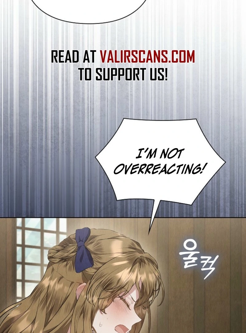 The Extra Decided to Be Fake Chapter 36 - page 49