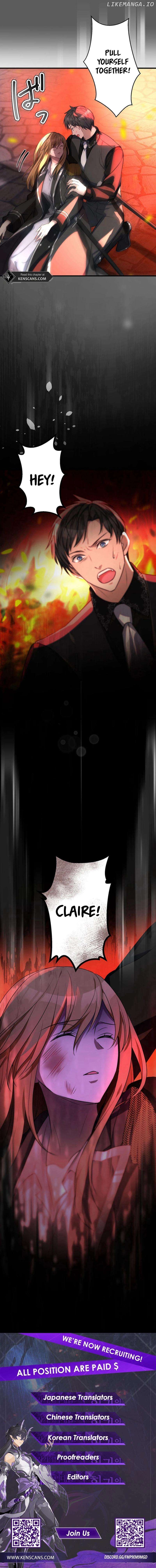 I will break ties with the harmful sister Chapter 30 - page 12