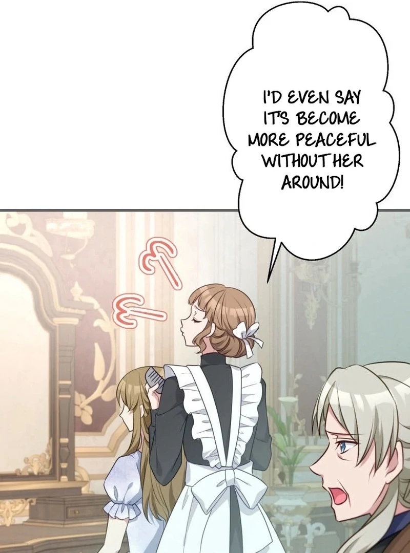 I will break ties with the harmful sister Chapter 32 - page 102