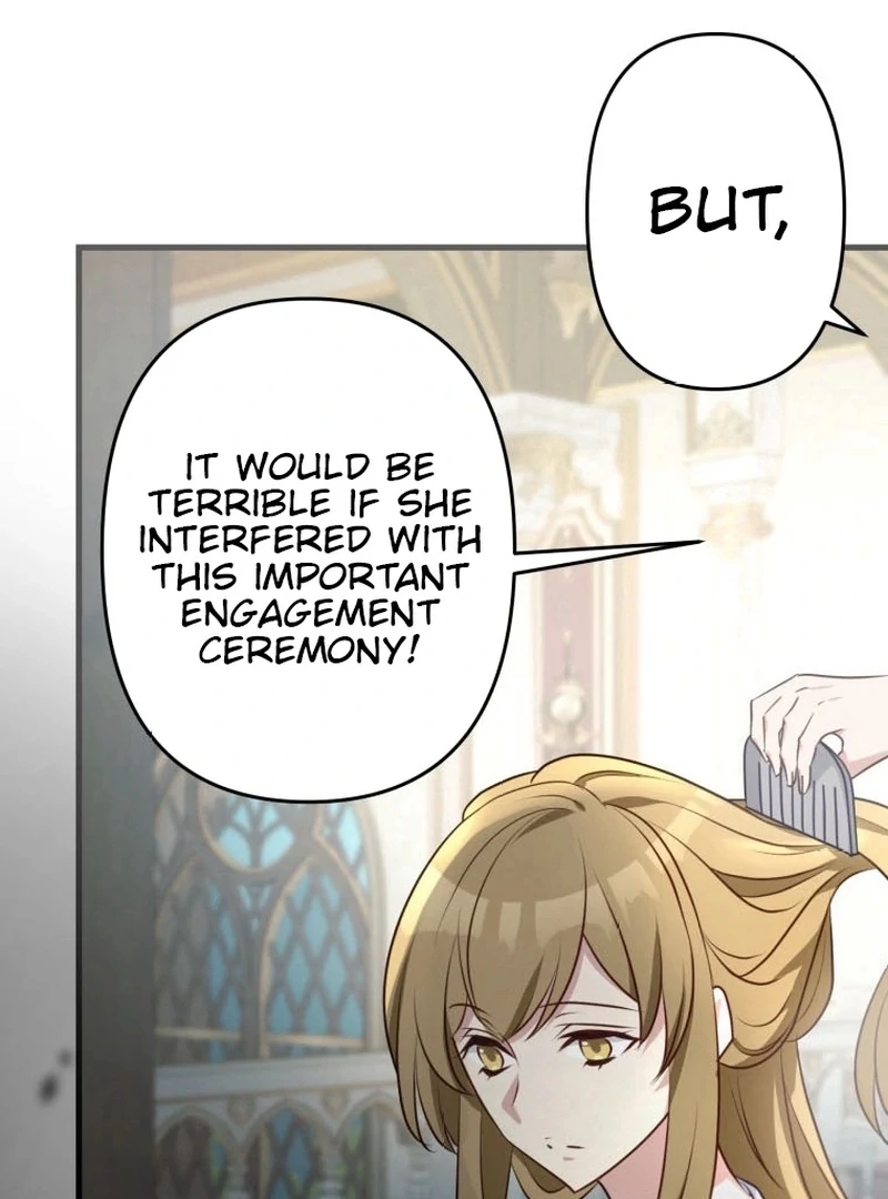 I will break ties with the harmful sister Chapter 32 - page 104