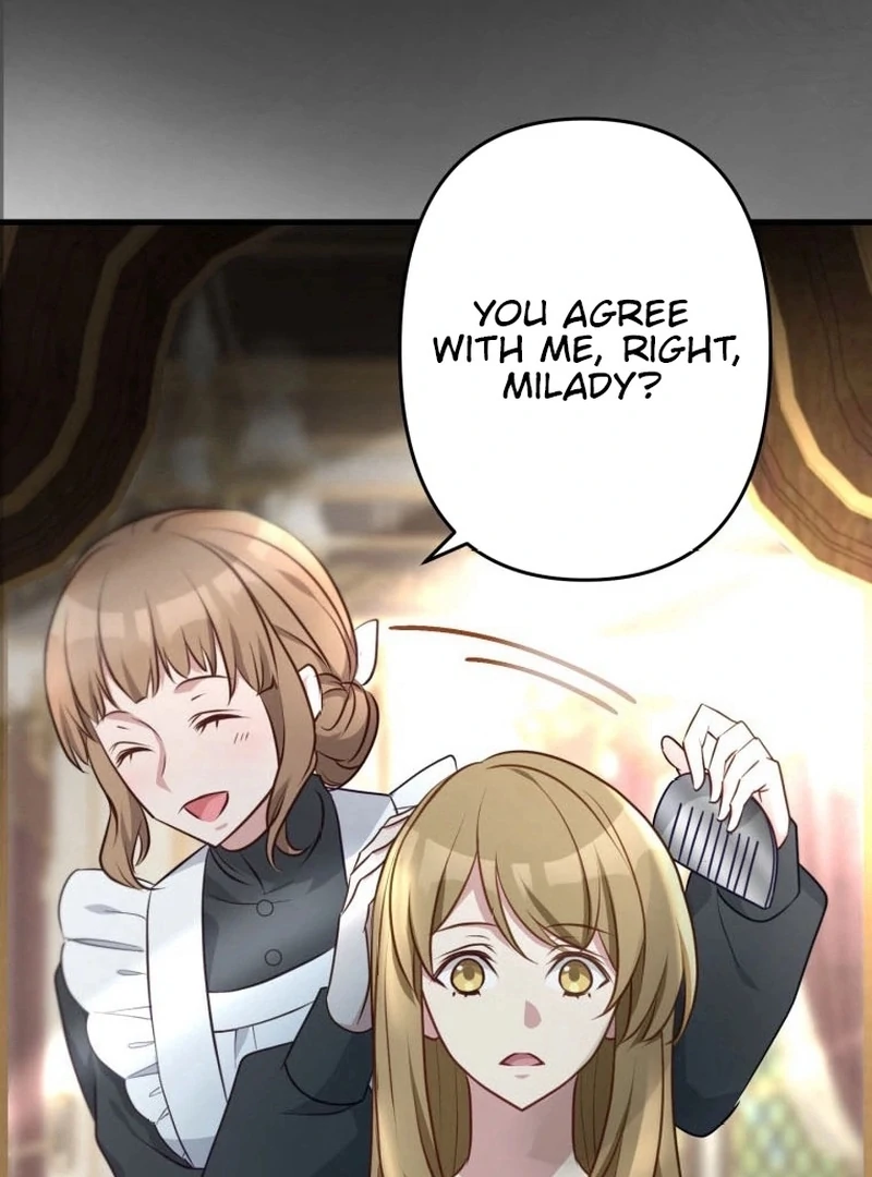 I will break ties with the harmful sister Chapter 32 - page 108